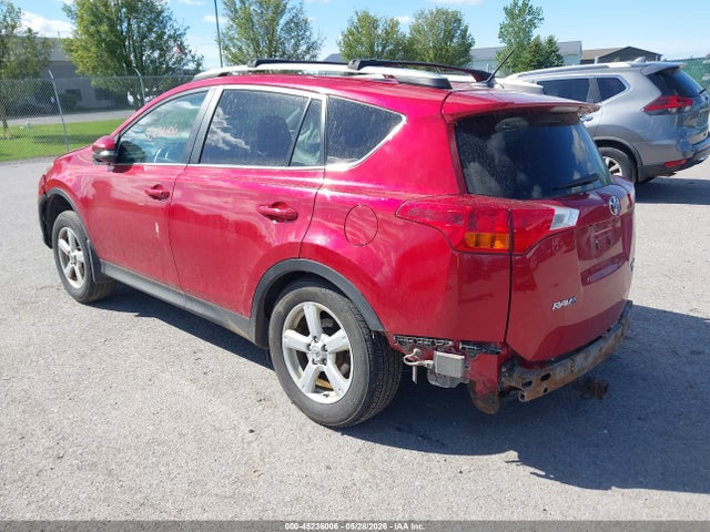 Toyota RAV4 Limited
