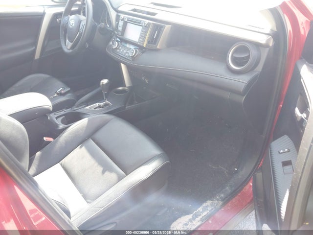 Toyota RAV4 Limited
