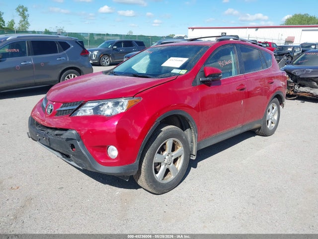 Toyota RAV4 Limited