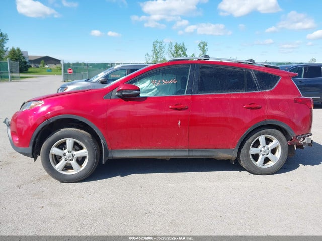 Toyota RAV4 Limited