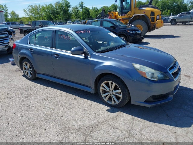 Salvage Subaru Legacy Image