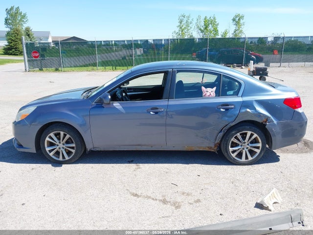 Subaru Legacy 2.5i Premium