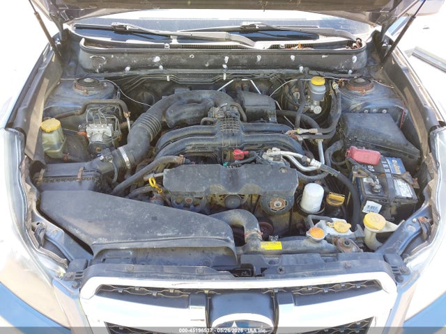Subaru Legacy 2.5i Premium