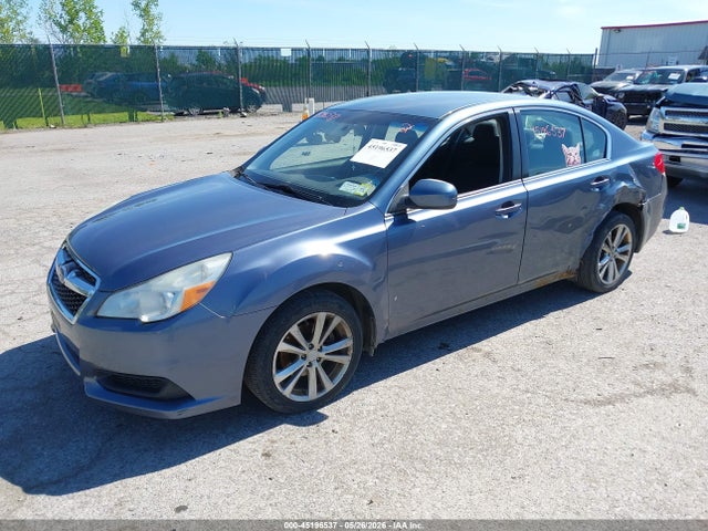 Subaru Legacy 2.5i Premium