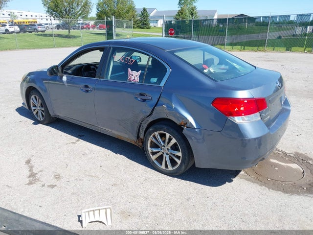 Subaru Legacy 2.5i Premium
