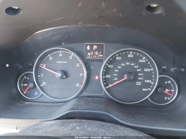 Subaru Legacy 2.5i Premium