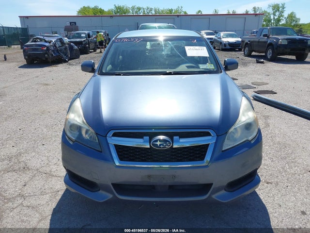 Subaru Legacy 2.5i Premium