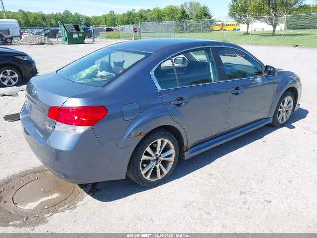Subaru Legacy 2.5i Premium