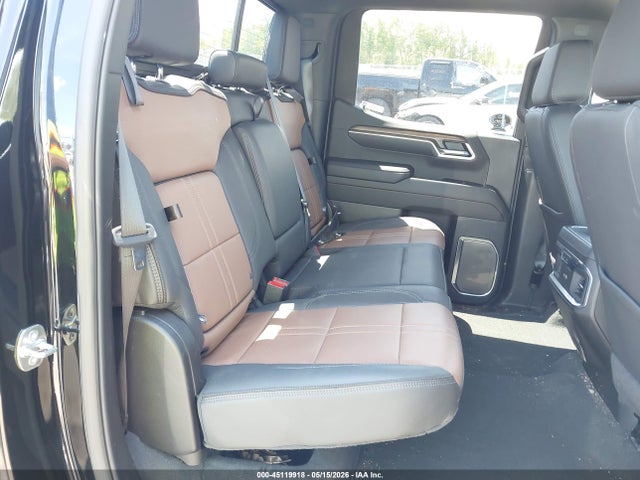 Chevrolet Silverado 1500 4wd  Short Bed High Country