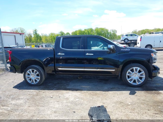 Chevrolet Silverado 1500 4wd  Short Bed High Country