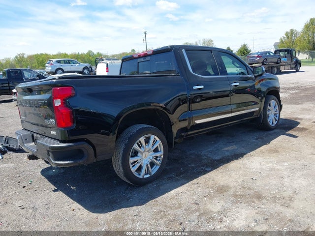 Chevrolet Silverado 1500 4wd  Short Bed High Country