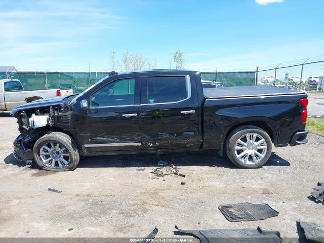 Chevrolet Silverado 1500 4wd  Short Bed High Country