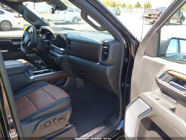 Chevrolet Silverado 1500 4wd  Short Bed High Country