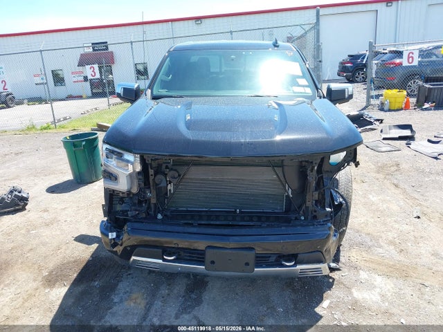 Chevrolet Silverado 1500 4wd  Short Bed High Country