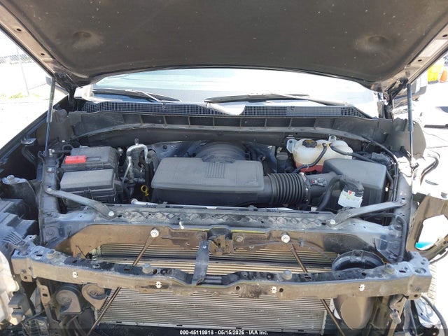 Chevrolet Silverado 1500 4wd  Short Bed High Country