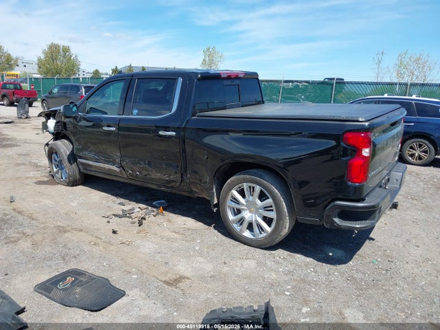 Chevrolet Silverado 1500 4wd  Short Bed High Country