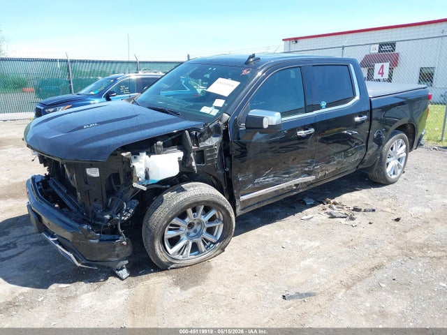 Chevrolet Silverado 1500 4wd  Short Bed High Country