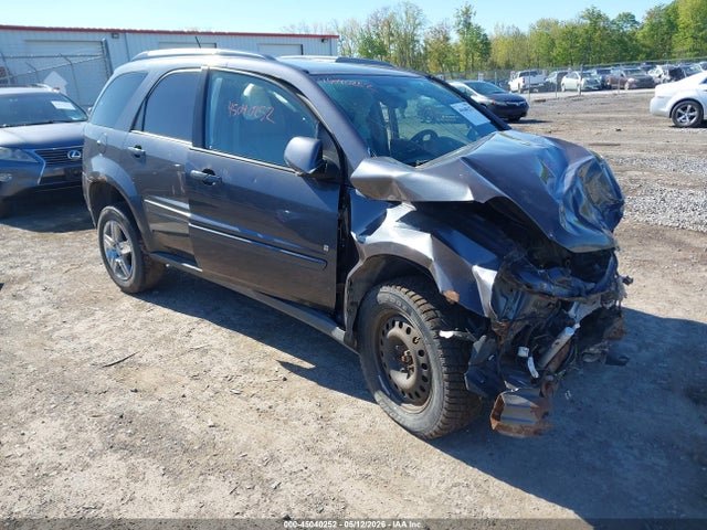 Salvage Chevrolet Equinox Image