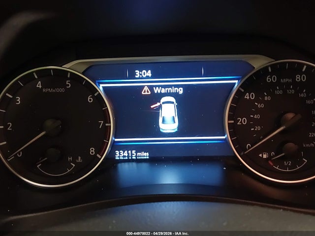 Nissan Altima Sv Awd