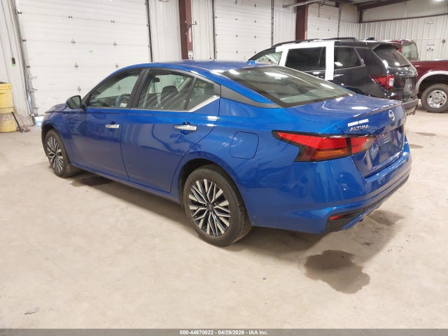 Nissan Altima Sv Awd