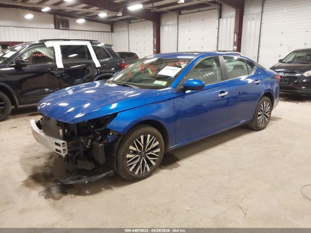 Nissan Altima Sv Awd