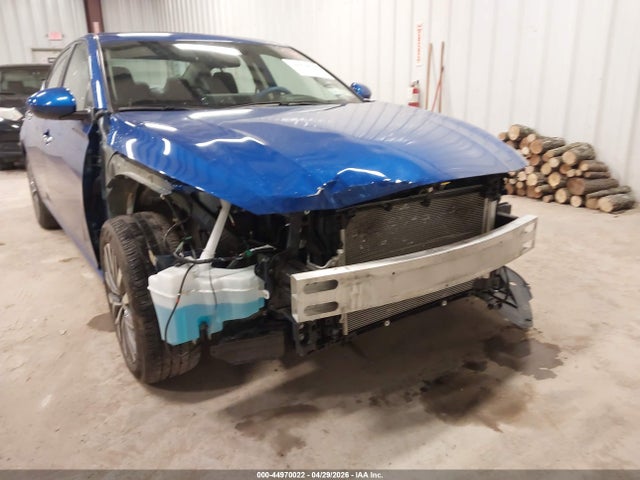 Nissan Altima Sv Awd