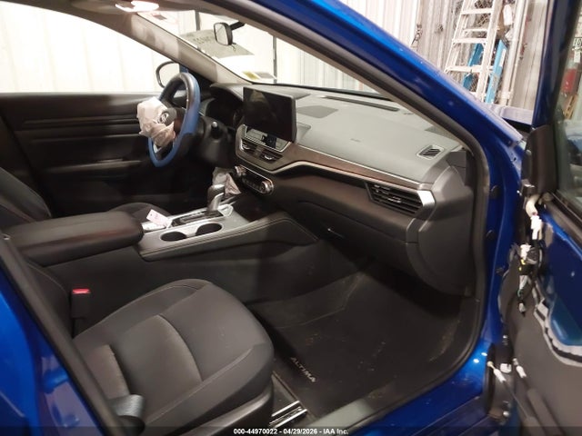 Nissan Altima Sv Awd