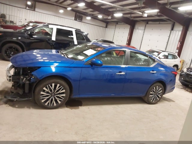 Nissan Altima Sv Awd