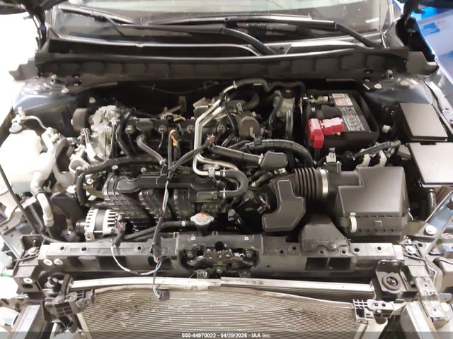 Nissan Altima Sv Awd