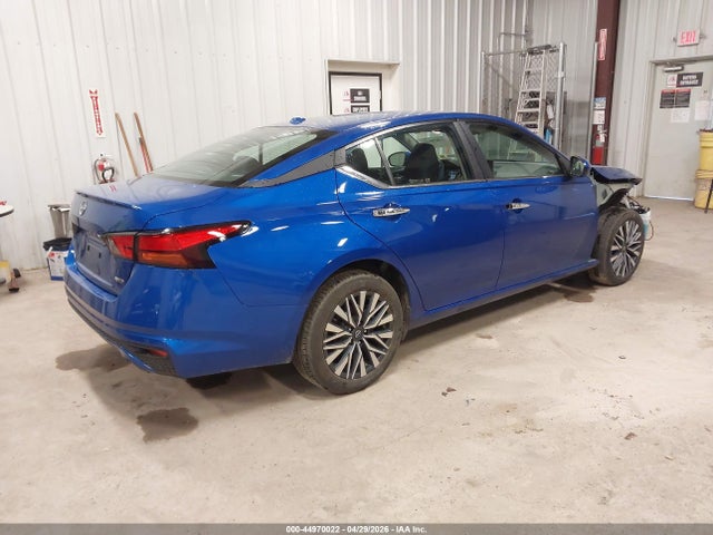 Nissan Altima Sv Awd
