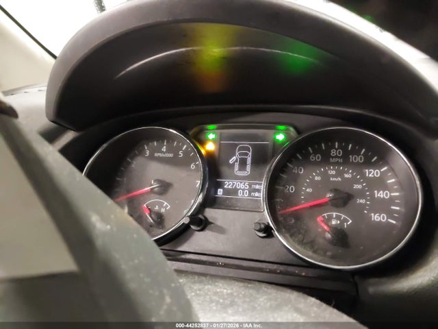 Nissan Rogue Sv