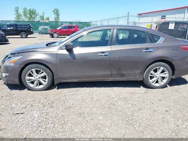 Nissan Altima 2.5 Sv