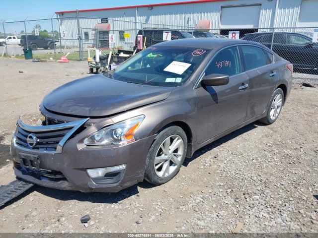 Nissan Altima 2.5 Sv