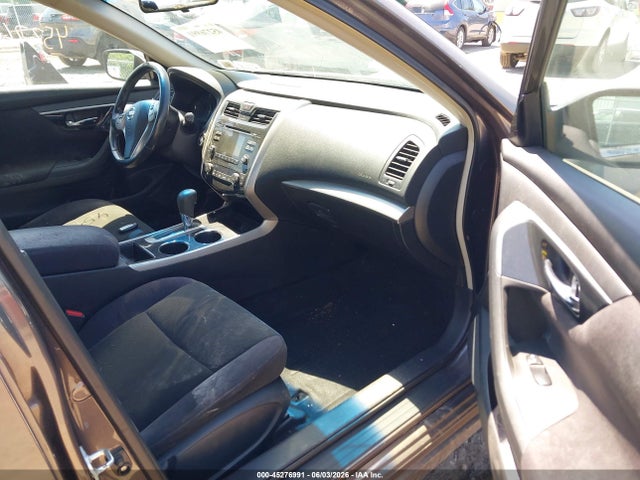 Nissan Altima 2.5 Sv
