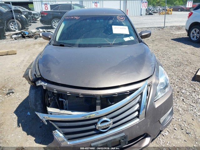 Nissan Altima 2.5 Sv