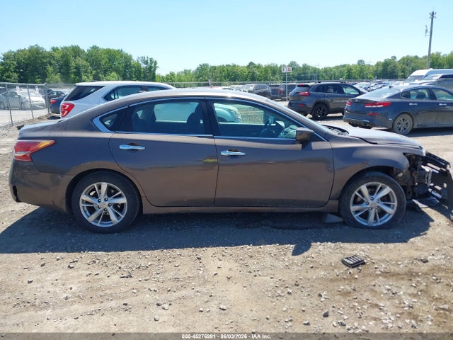 Nissan Altima 2.5 Sv