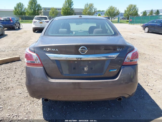Nissan Altima 2.5 Sv