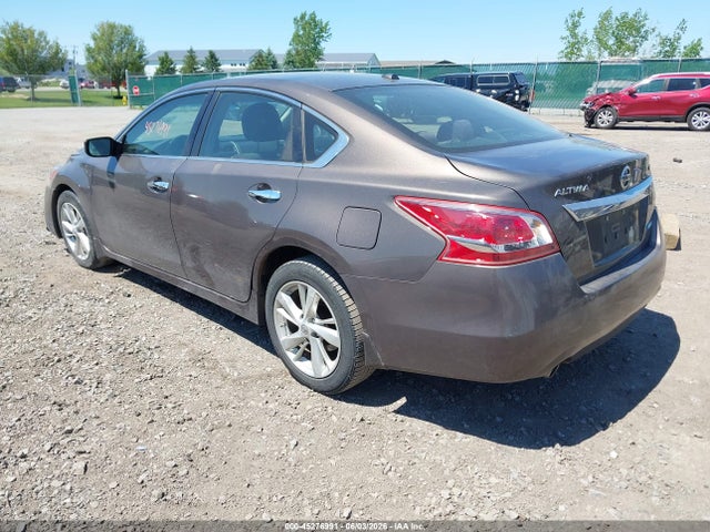 Nissan Altima 2.5 Sv