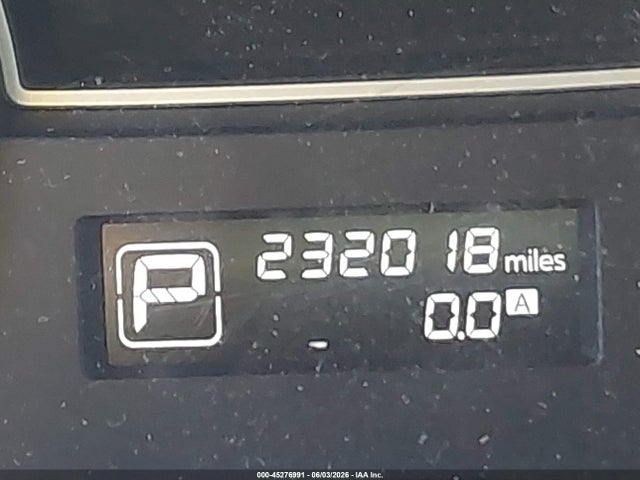 Nissan Altima 2.5 Sv
