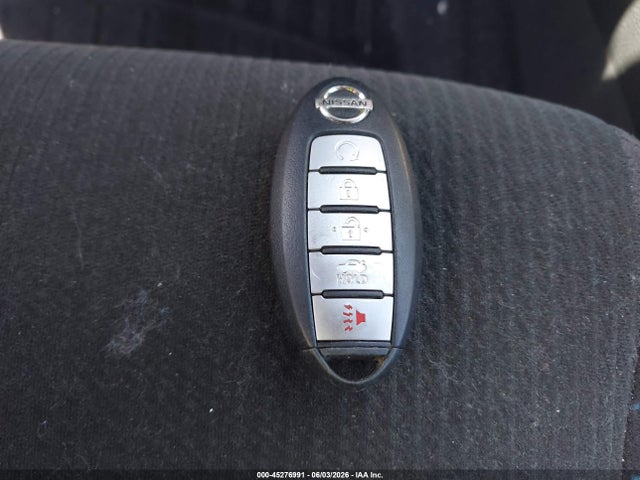 Nissan Altima 2.5 Sv