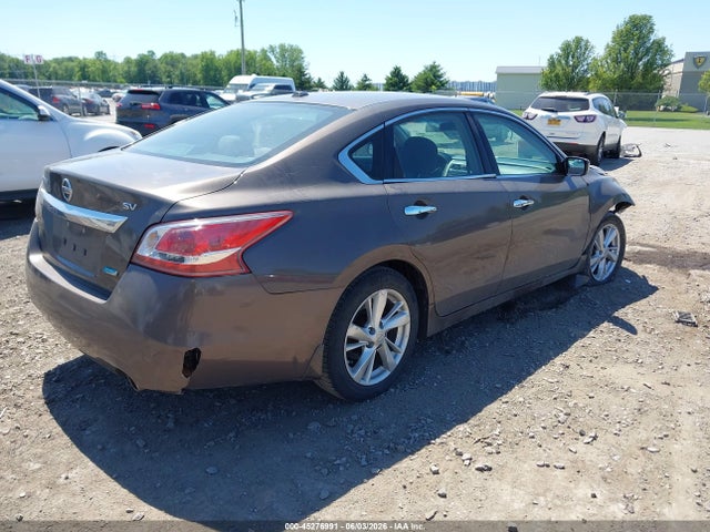Nissan Altima 2.5 Sv