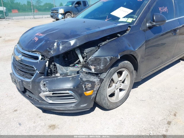 Chevrolet Cruze 1lt Auto