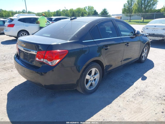 Chevrolet Cruze 1lt Auto