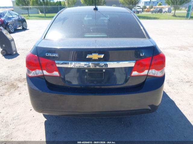 Chevrolet Cruze 1lt Auto