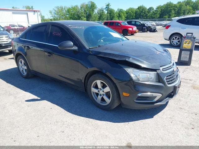 Salvage Chevrolet Cruze Image