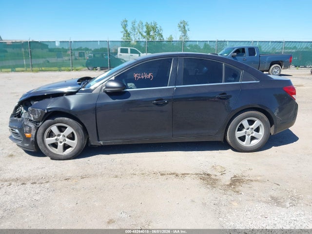 Chevrolet Cruze 1lt Auto