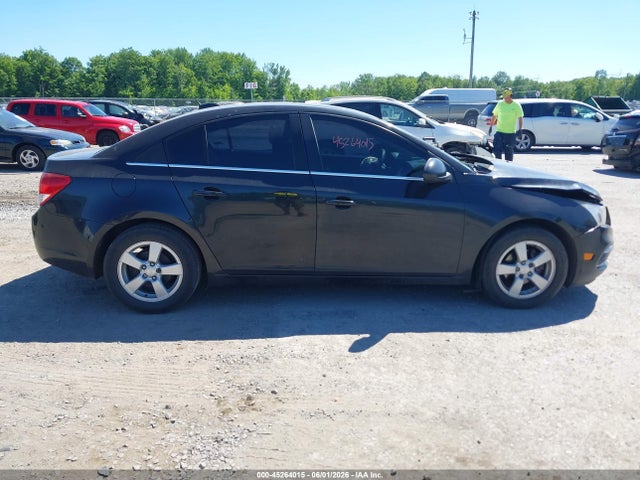 Chevrolet Cruze 1lt Auto
