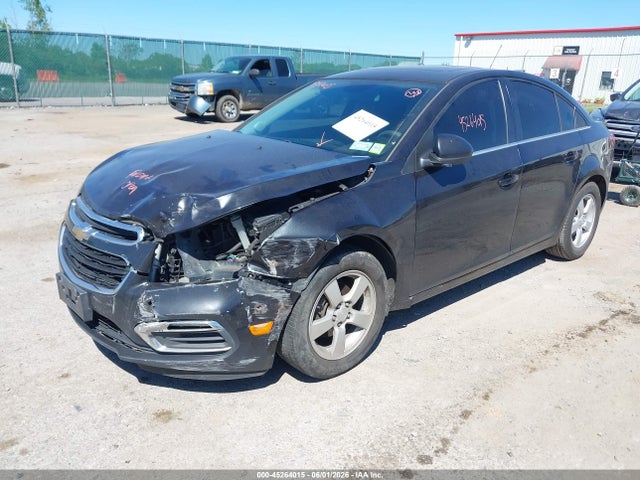 Chevrolet Cruze 1lt Auto