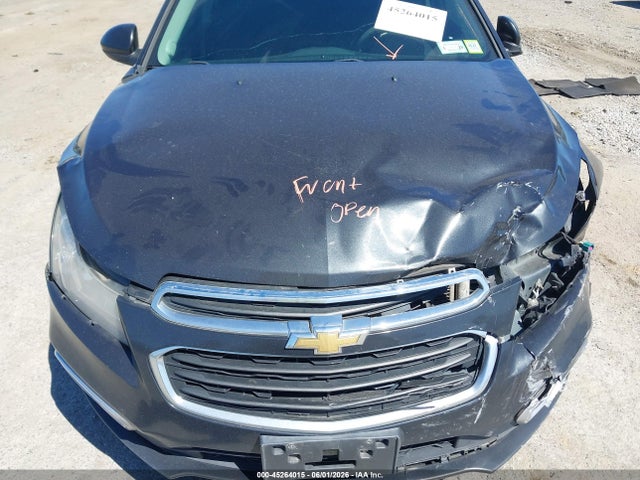 Chevrolet Cruze 1lt Auto