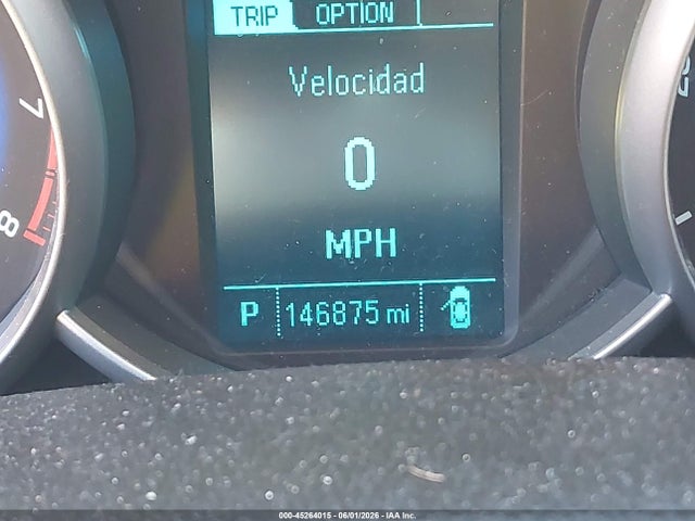 Chevrolet Cruze 1lt Auto